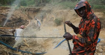 World Gold Council Warns $120 Billion Gold Smuggling Crisis Fueled by Artisanal Mining