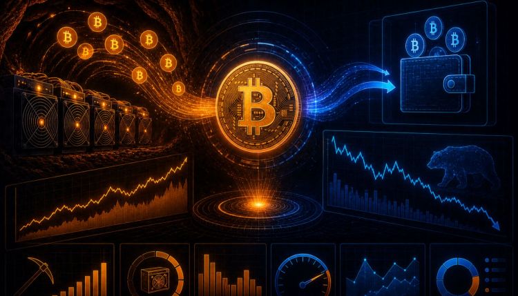 Miners Dumped 21,000 Bitcoin on Binance – and the Market Barely Budged