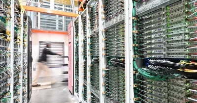 I Squared Capital Buys $225M Data Center Portfolio from Cogent Fiber for AI Inference Platform