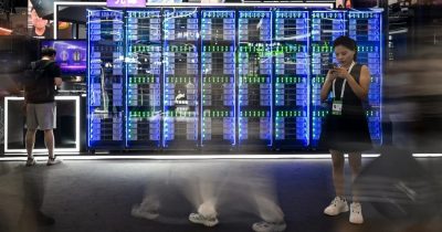 Quality Concerns Cloud China's AI Race With US