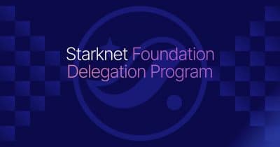 Starknet Lays Out Path to Private DeFi Access With Streamlined Wallet Privacy Features