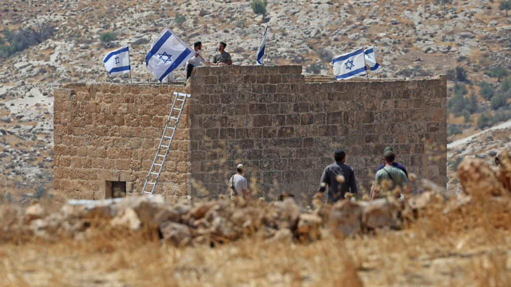 UK, France, Canada Ban Imports From Israeli Settlements in West Bank