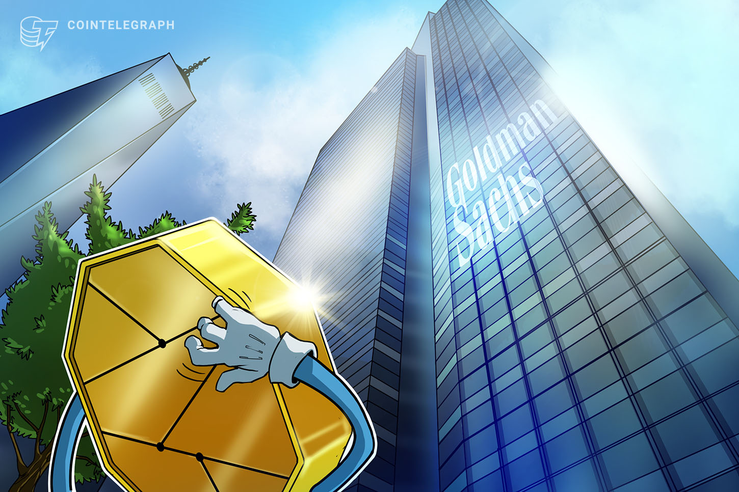 Goldman Sachs CEO David Solomon Backs CLARITY Act as Crypto Bill Nears Vote