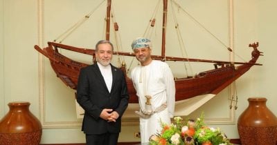 Iran and Oman Reaffirm Commitment to Free Navigation in Strait of Hormuz