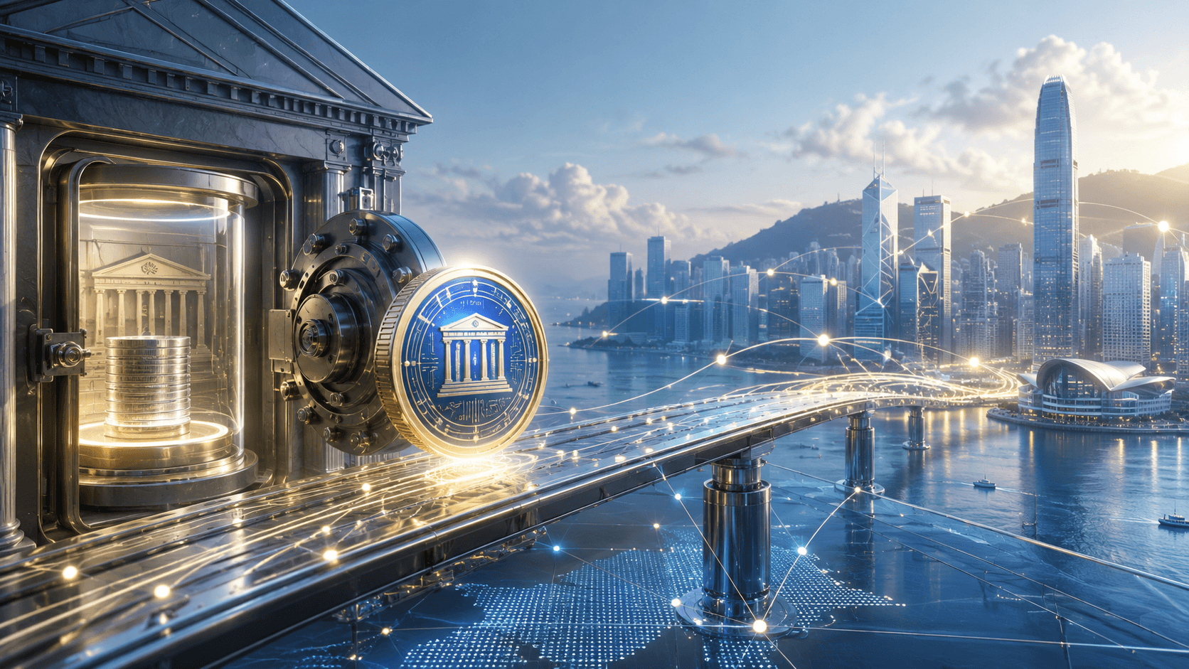 Franklin Templeton Adds Tokenized Fund to HashKey's Earn Platform in Asia