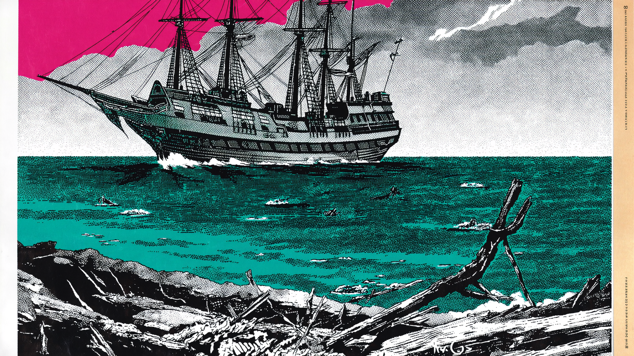 Proof of Play Shuts Down, Open-Sources Pirate Nation Code and Art
