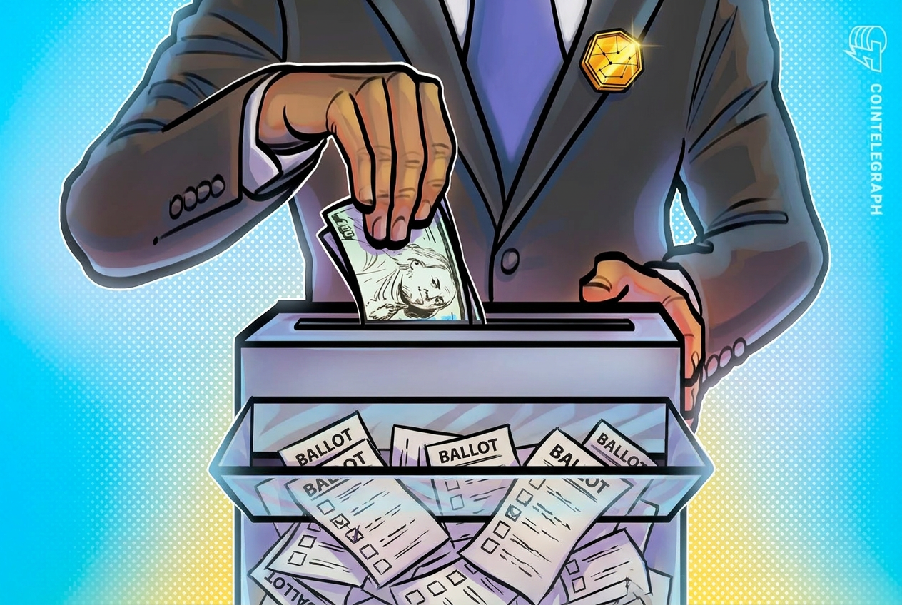 Crypto PAC Drops $1M on Michigan House Race to Back Incumbent Thanedar