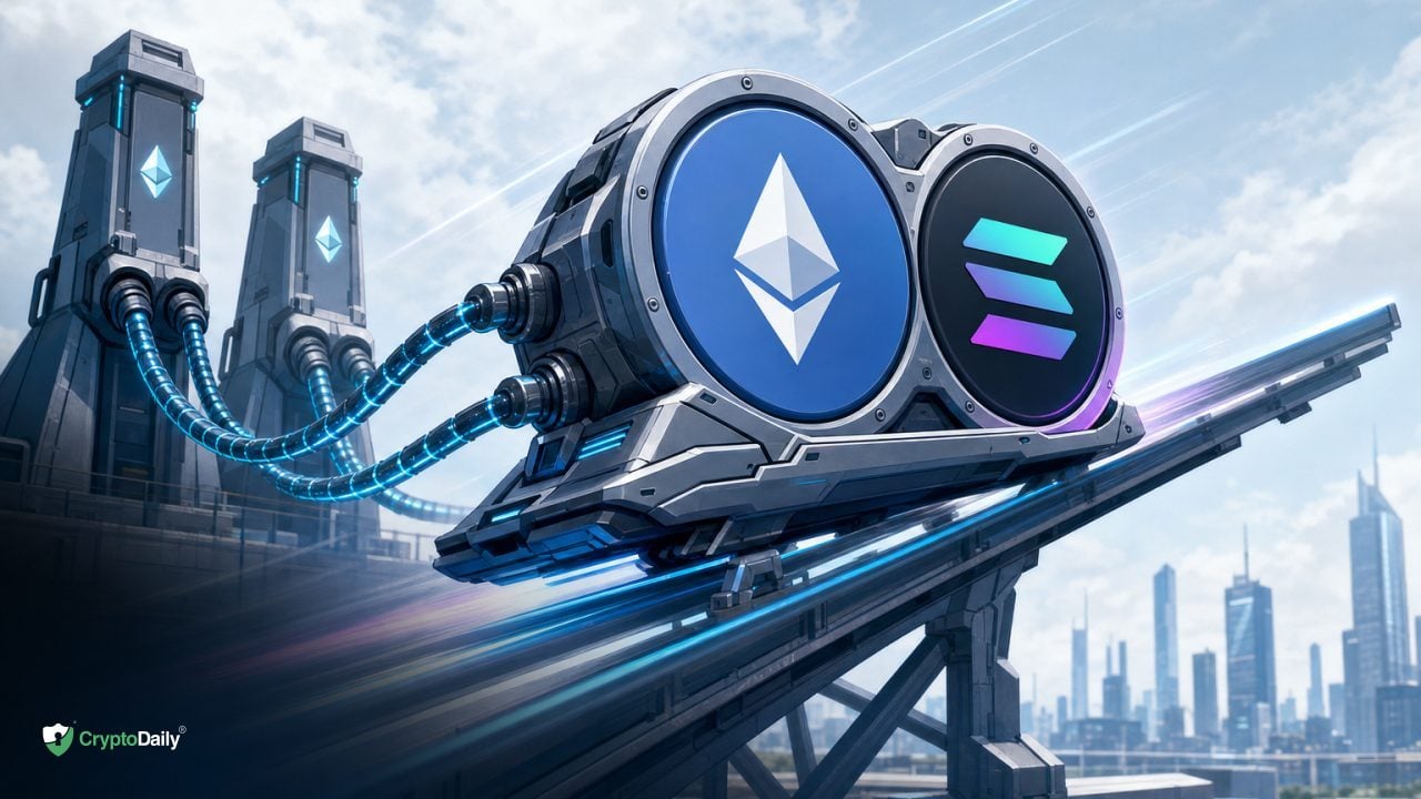 Morgan Stanley Launches Ethereum and Solana ETPs With Staking on NYSE Arca