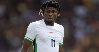 Chukueze Equalizer Earns AC Milan Draw in Pre-Season Friendly