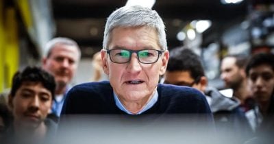 Tim Cook's Last Apple Earnings Call Set for July 30, Crypto Developers Watch for App Store Shifts