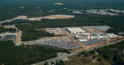 Georgia Data Center Operator Used 30 Million Gallons Amid Drought, Sparking Backlash