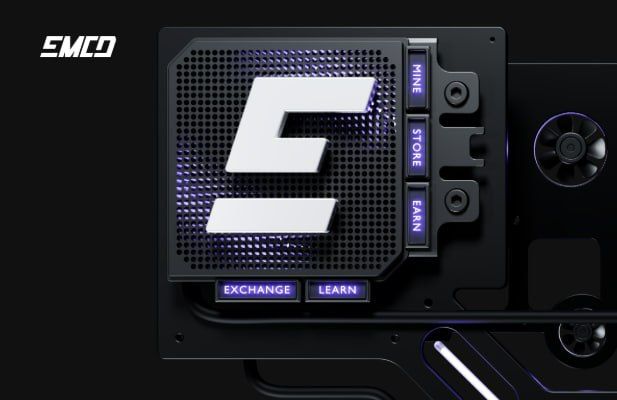 EMCD Launches $30M Miner Support Program as Bitcoin Hashprice Hits Post-Halving Low