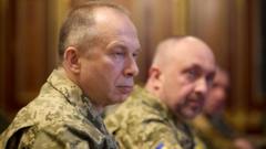 Ukraine Protesters Demand Syrskyi's Ouster, Fedorov's Return — Crypto Angle Emerges