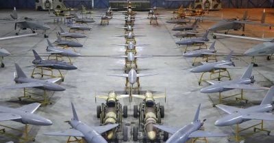 Gulf Tensions Spike After Iran Drone Strikes on Kuwait; Crypto Holds Firm