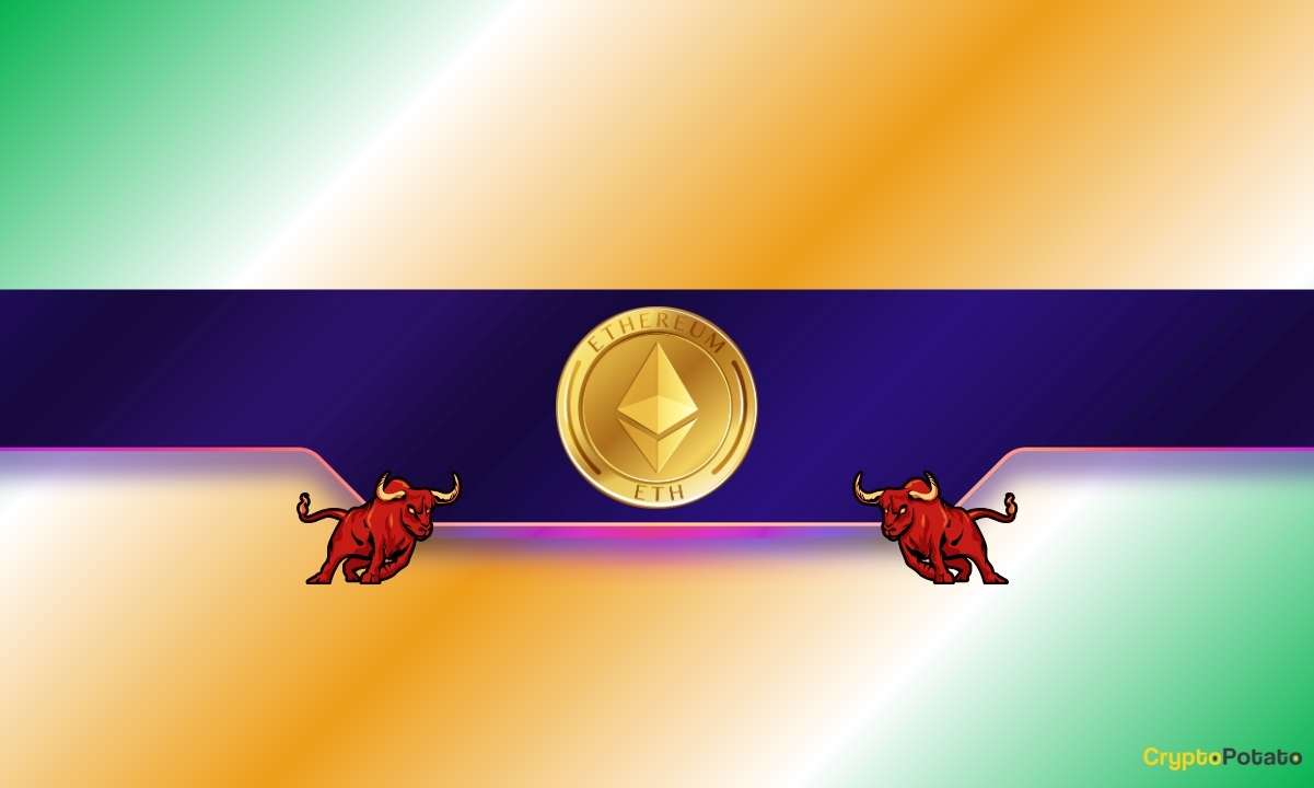 Russell 2000 record run has traders eyeing an Ethereum breakout