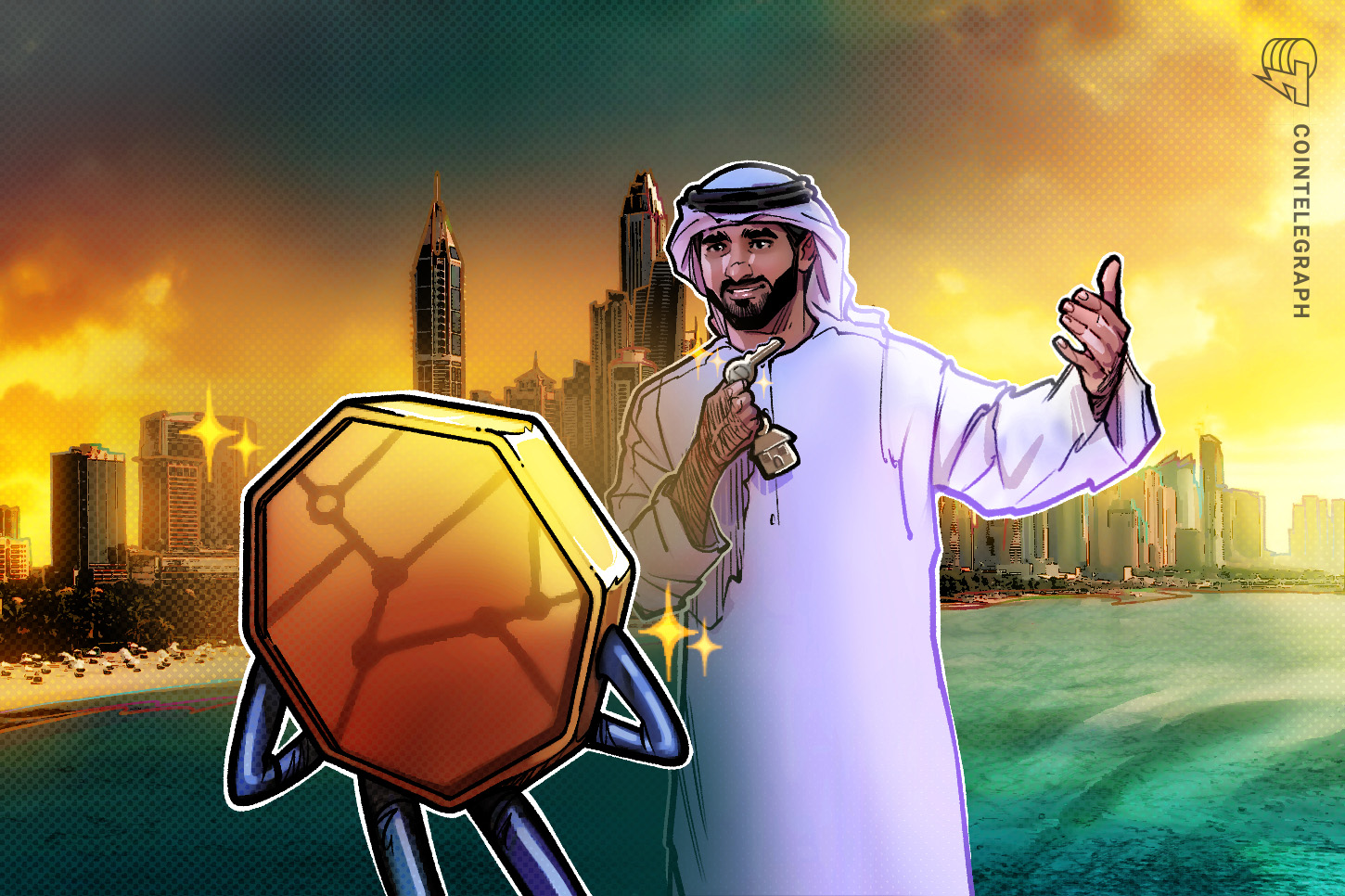 CoinMENA Partners With Standard Chartered for UAE Payments as Revolut Secures Licenses