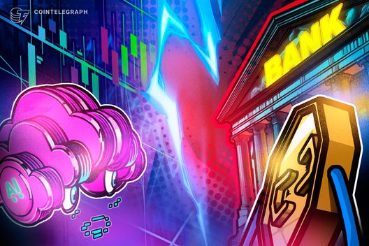 Augustus Bank CEO Says Legacy Clearing Can't Be Rebuilt for AI After OCC Stablecoin Approval