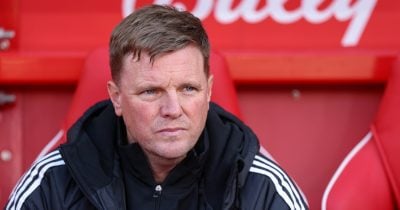 Eddie Howe resigns as Newcastle United head coach