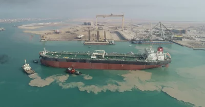 US Marines Board Iranian Oil Tanker, Raising Heat on Iran's Crypto Maneuvers