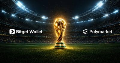 Bitget Wallet Launches World Cup Prediction Campaign with Polymarket