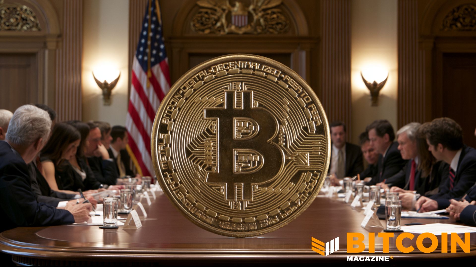 Senatsausschuss für Bankwesen beginnt Beratung des umfassenden Krypto-Gesetzes H.R. 3633