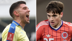Scotland's World Cup Squad Snub of Lennon Miller Echoes Crypto's Flight to 'Safe' Assets