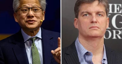 Michael Burry Warns Nvidia Faces Risk From Distorted Demand, Bullwhip Effect