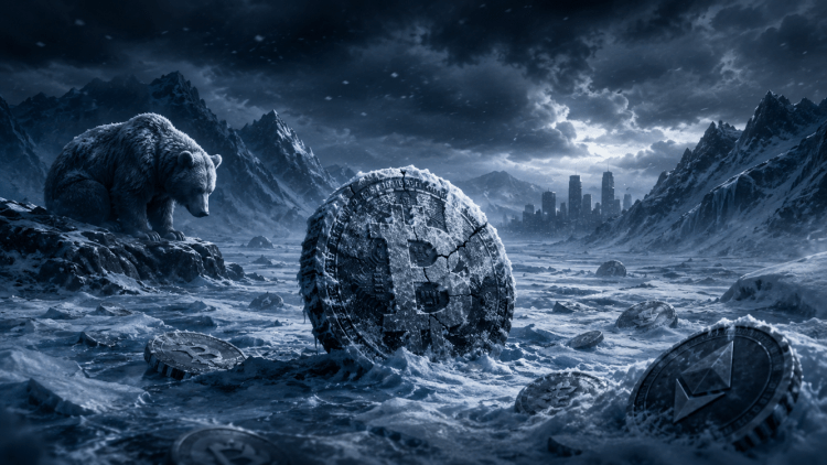 Joe Weisenthal Declares Crypto in 'Coldest Winter Ever' With 12 Reasons