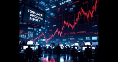 NASDAQ 100 Falls 2.1% as Inflation Fears Slam Tech Stocks