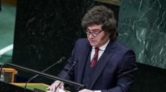 Argentina Takes UK to Maritime Tribunal Over Falklands Oil Exploration