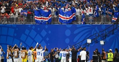 Cape Verde Stuns Uruguay with Free-Kick Goal in World Cup Debut