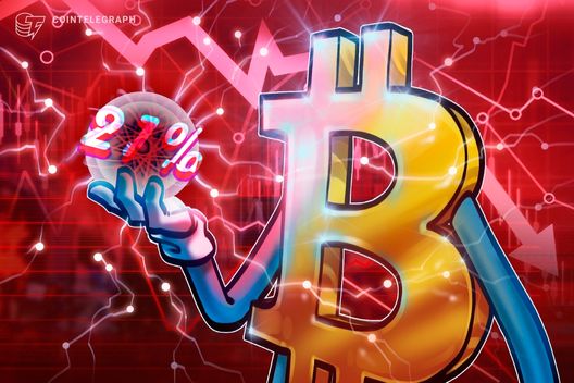Bitcoin Tumbles 21% as Strategy Halts Purchases, Cites Liquidity Squeeze