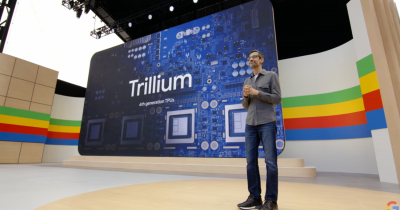 Google in Talks With Samsung for 2nm Production of Icefish TPU