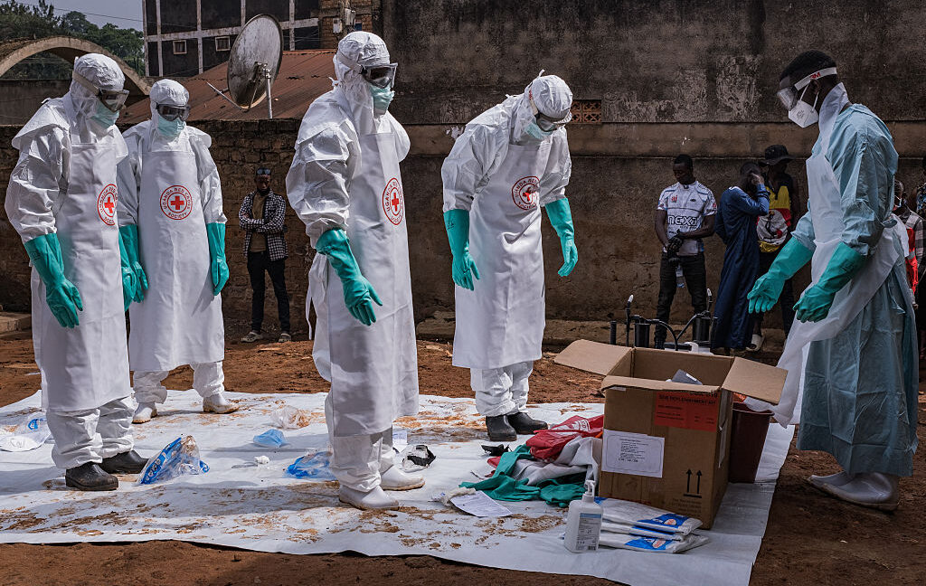 Trump’s 2019 Ebola Travel Ban Sent Fear & Greed to 11 – That Same Score Today Could Signal a Bottom