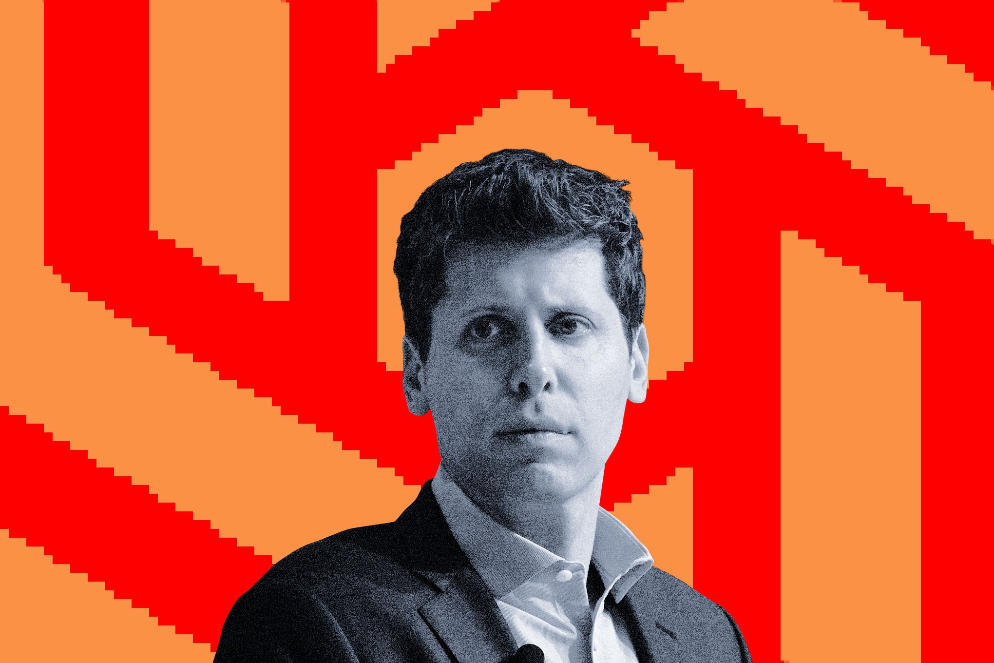 OpenAI Publicist Interrupts Sam Altman Interview After ChatGPT Suicide Question