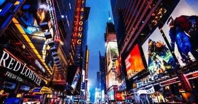 Norwegian Fans Bring Viking Row Chant to NYC Subways and Times Square