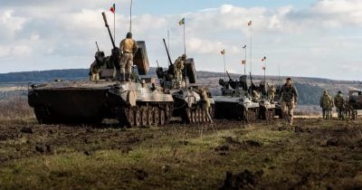 Romania Expels Russian Diplomat After Drone Shootdowns