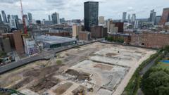 Whitehall Offers Relocation to No 10 North in Manchester for London Civil Servants