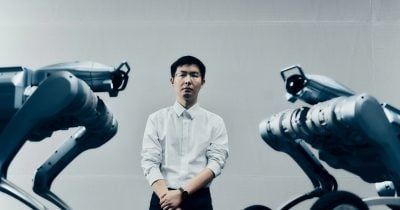 Unitree CEO Says Robots Are Nearing a 'ChatGPT Moment' in Intelligence