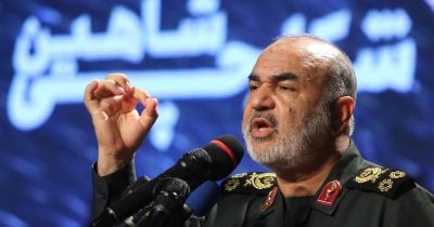 US Airstrike Kills Iranian Army Officer in Southwestern Iran