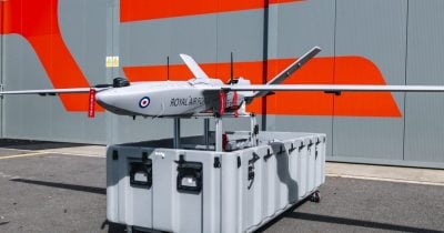 Russia Threatens UK Over Alleged Use of British Drones in Ukraine