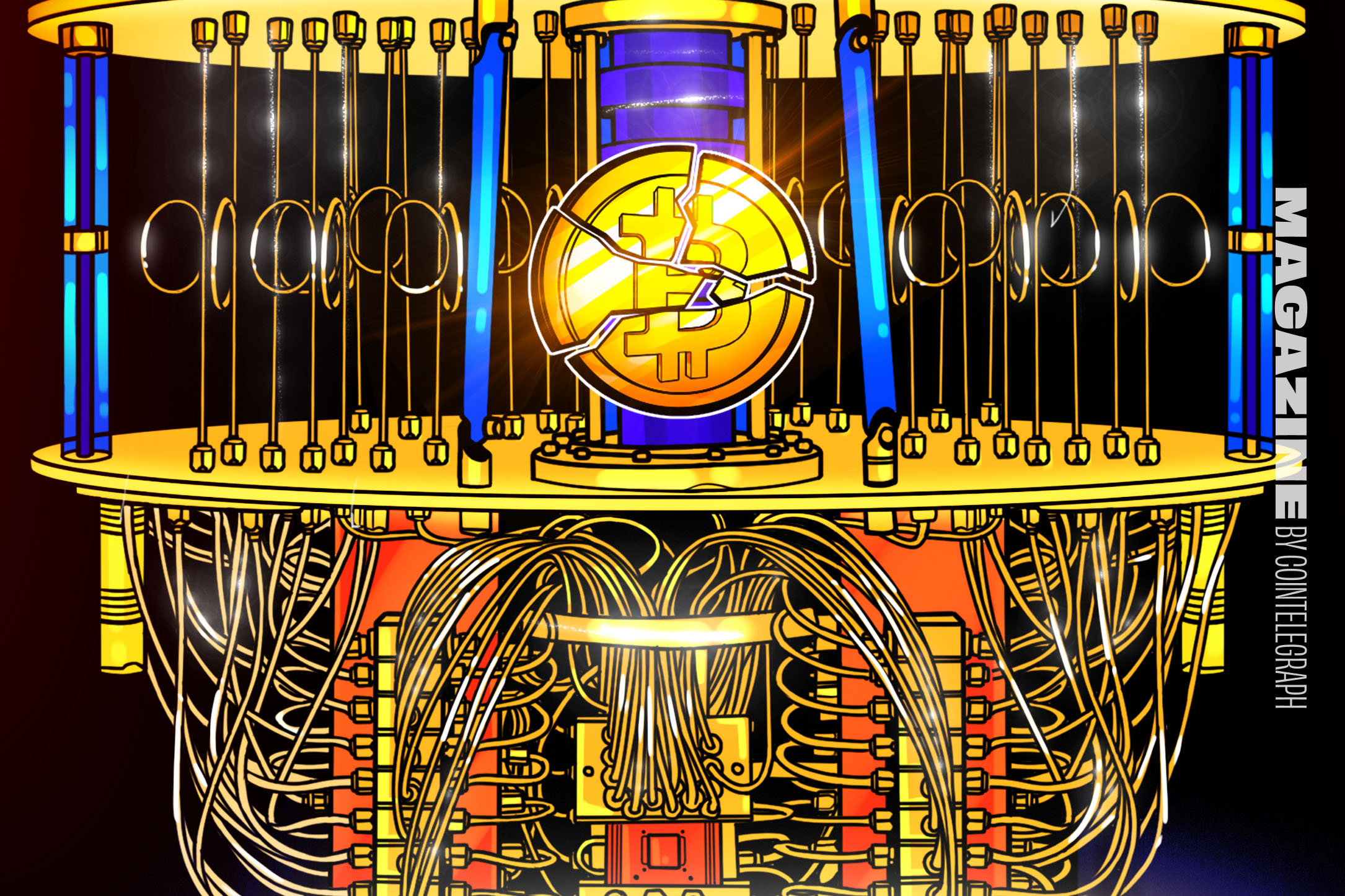 Bitcoin Proposal Aims for Quantum-Resistant Upgrade, but There’s a Catch