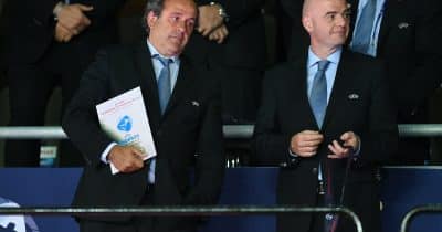 Michel Platini Sues Gianni Infantino Over FIFA Presidency Bid