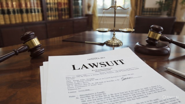 Securitize Sues tZERO Over Patents as Tokenized Securities Go Mainstream