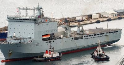 France, UK Plan Crypto Toll System for Strait of Hormuz Security Mission
