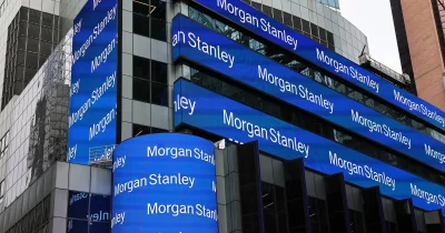 Morgan Stanley Predicts 200,000 European Bank Jobs Could Be Lost to AI