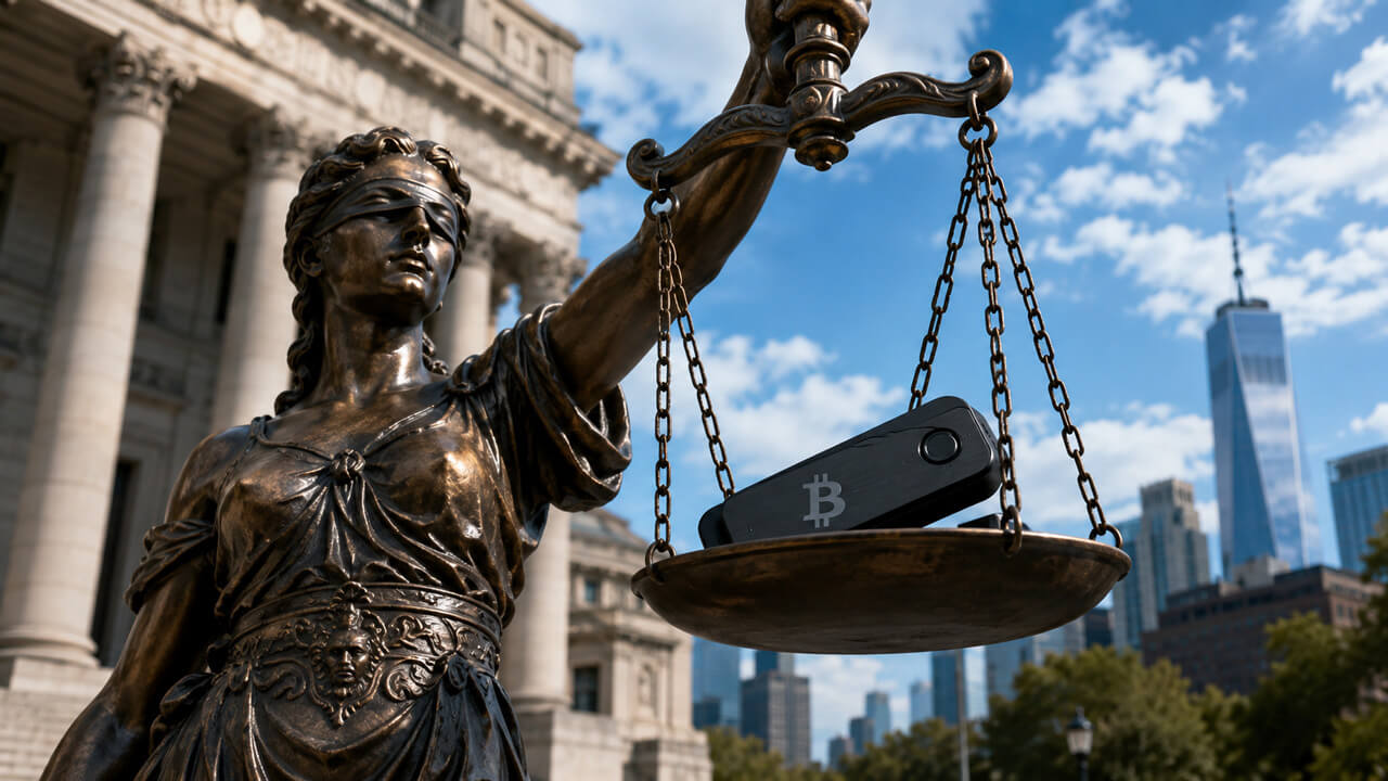 New York Court Halts Bitcoin Wallets Lawsuit After Dormant Address Moves