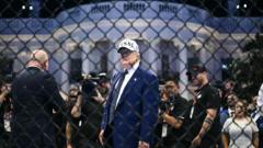 FBI Unseals Plot Against White House UFC Event, Citing Grievances Over Data Centres and Corruption