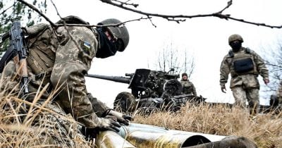Ukraine Recaptures 230 Square Miles in Early 2026, Shifting War Dynamics
