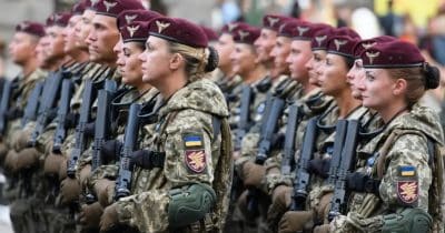 Ukraine approves record $35 billion defense budget increase for 2026